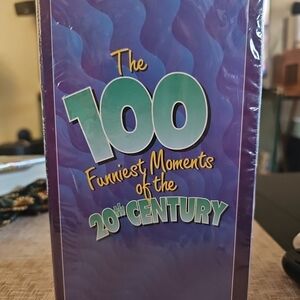 Reader's Digest 3 VHS Collection - The 100 Funniest Moments of the 20th Century